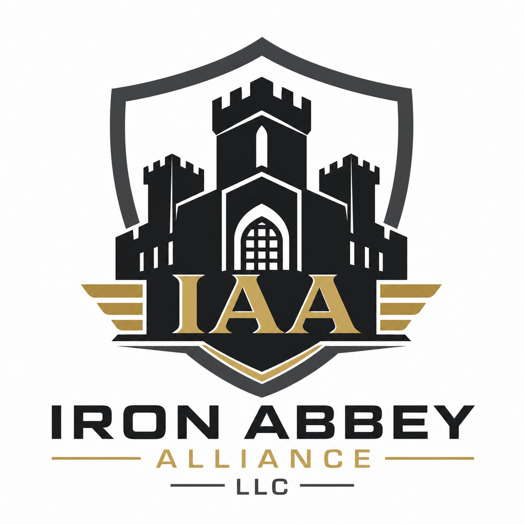 Iron Abbey Alliance LLC logo